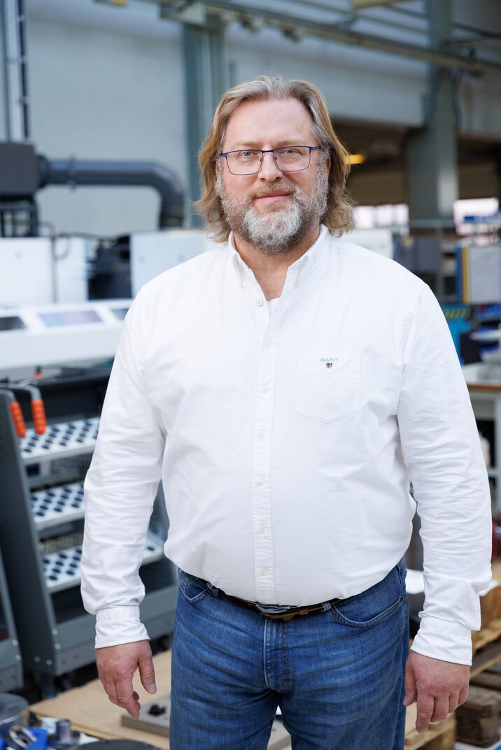 Gefrästes Bauteil