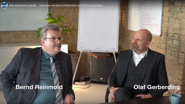 Interview mit den Geschäftsführern Bernd Reinmold und Olaf Gerberding