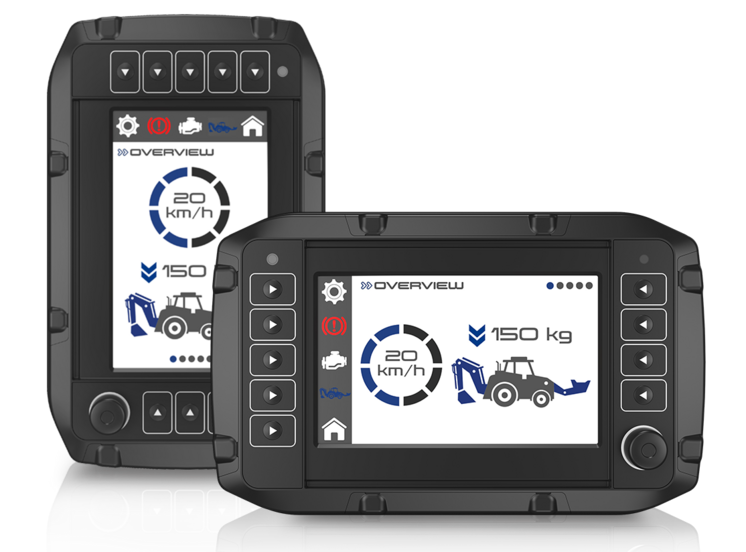 ehb SMARTdisplay 870 (7" programmierbar)