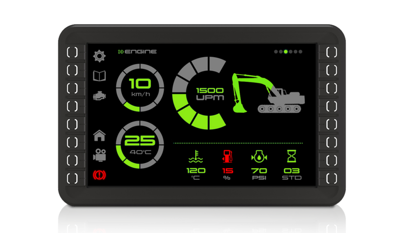 ehb SMARTdisplay 812 (12" programmierbar)