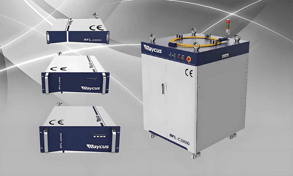Faserlaser-Portfolio