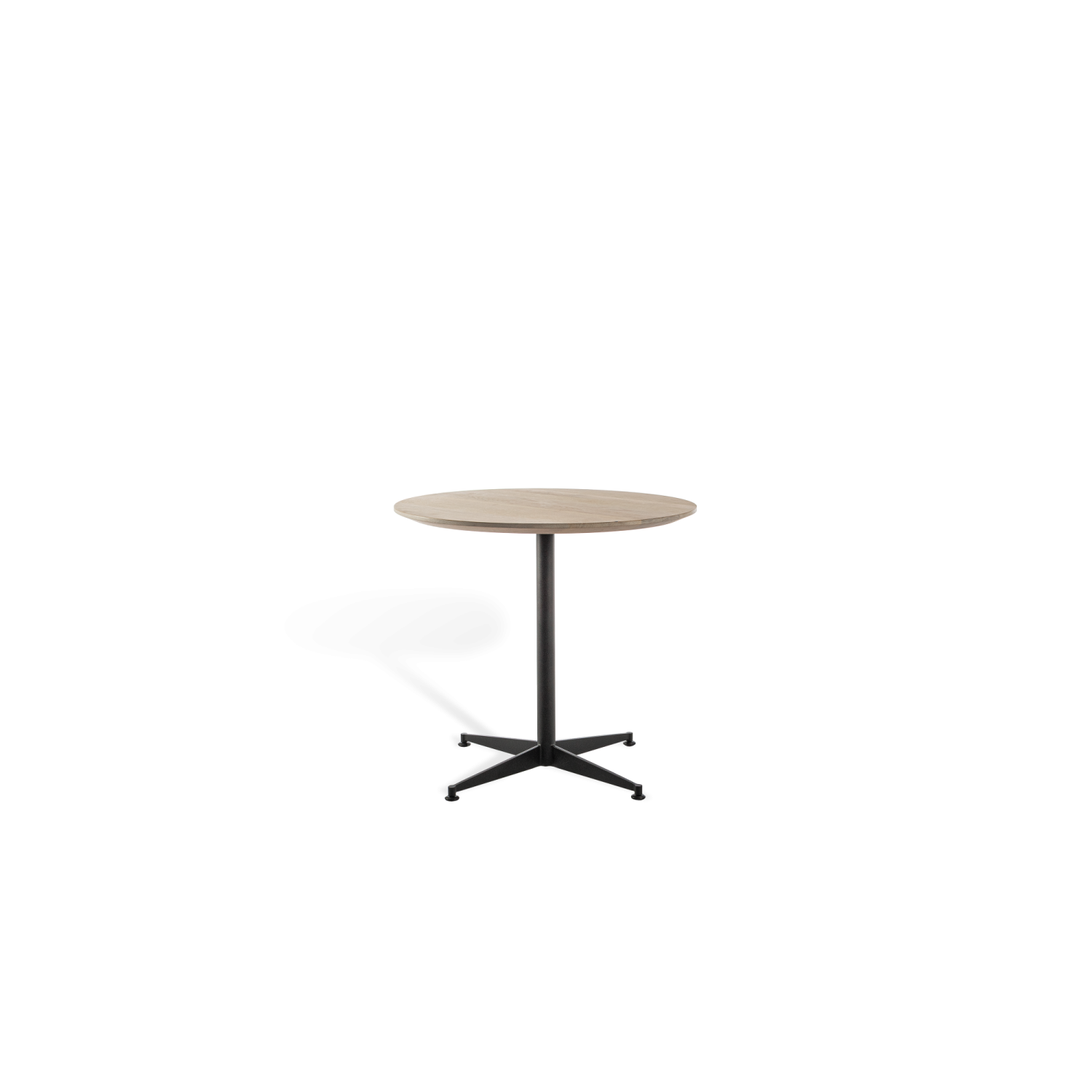 Cross round Bistrotisch
