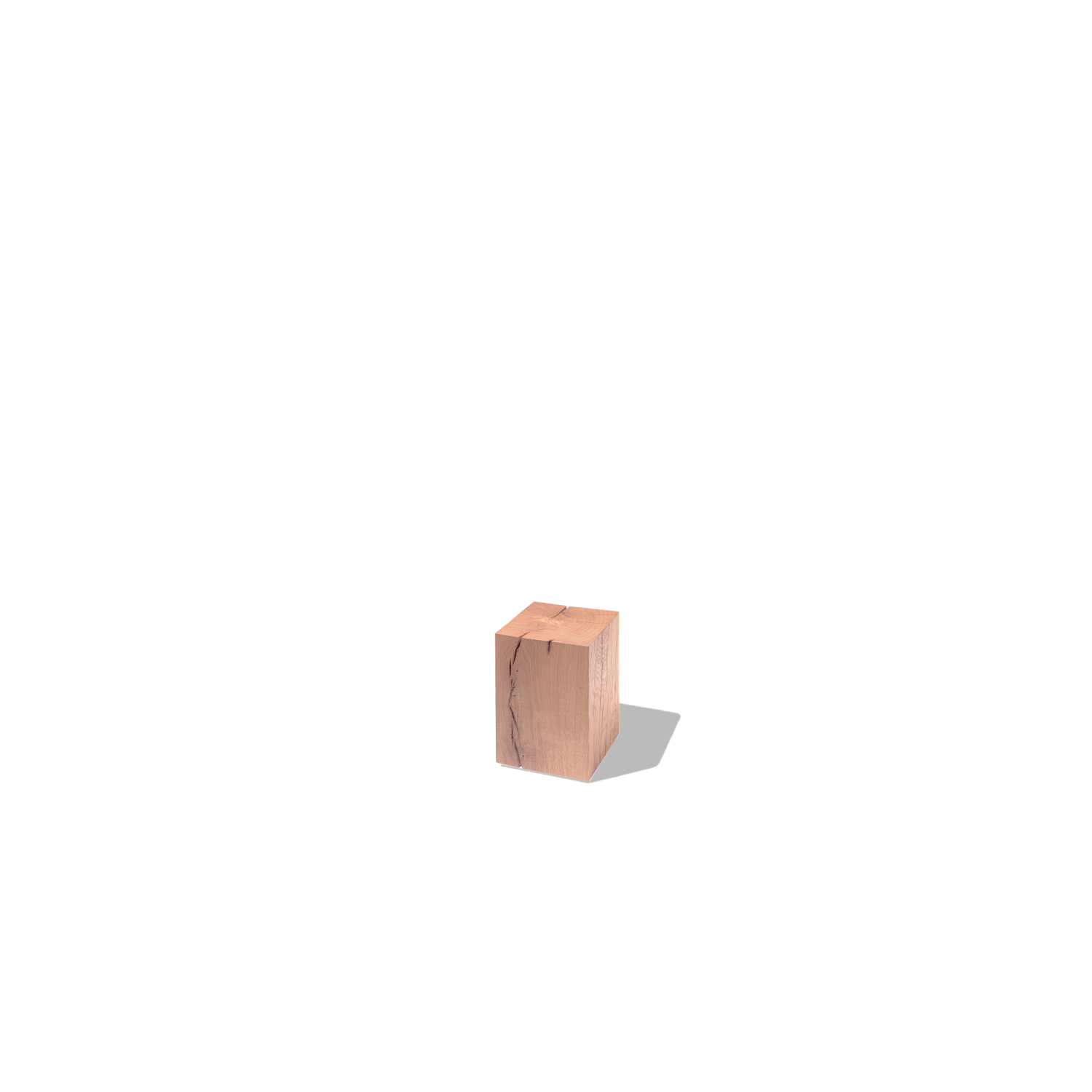 Mono Rustical Hocker