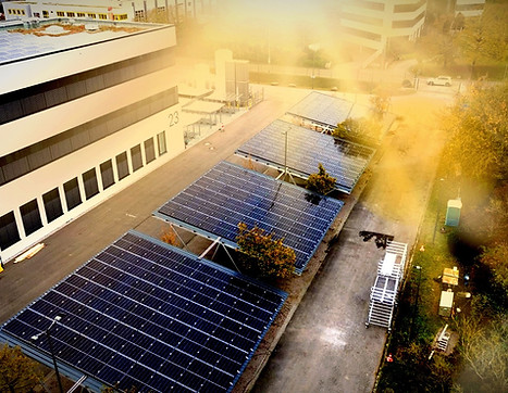 PV-Carport
