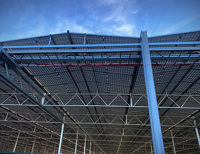 Agri-PV-Anlage
