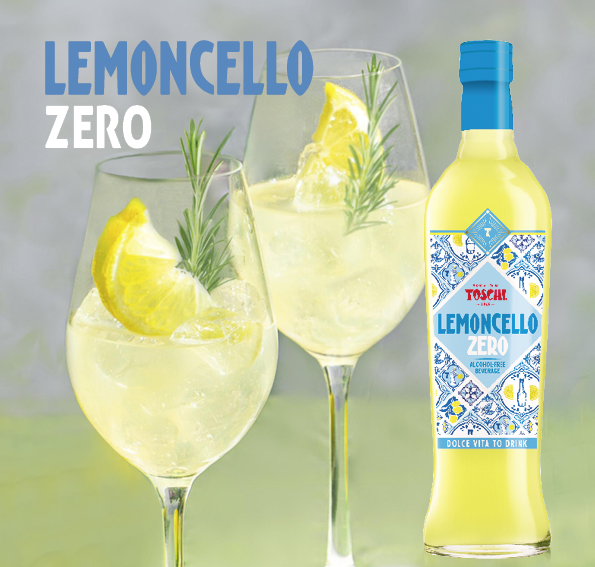Limoncello Zero