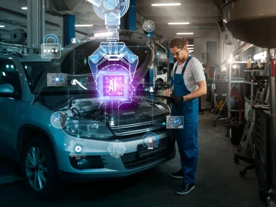 Digital Twin mit IIoT