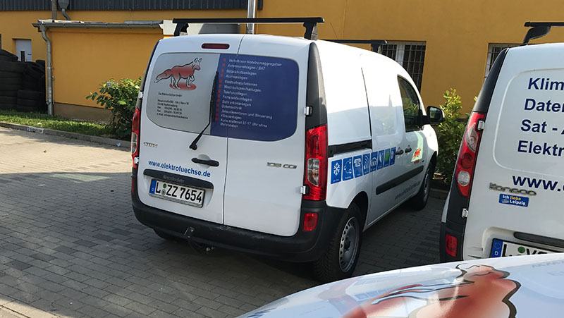 Kundendienst und Wartung