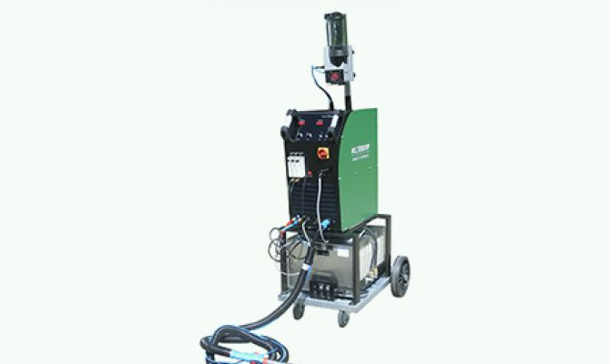 Plasmapulverschweißanlage PW 3000 (PTA)