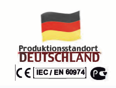 Woltersdorf Schweißmaschinen – Fertigung