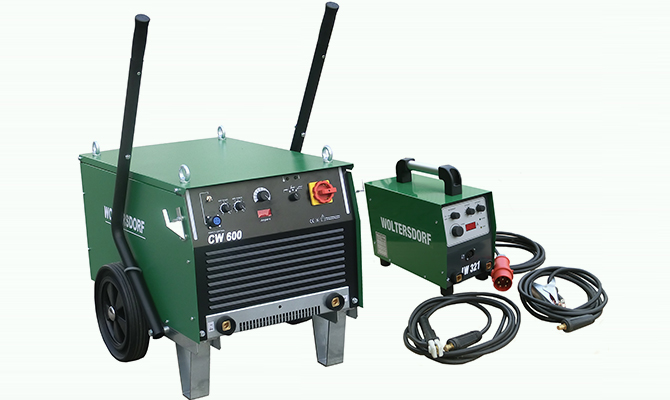 Elektrodenschweißinverter