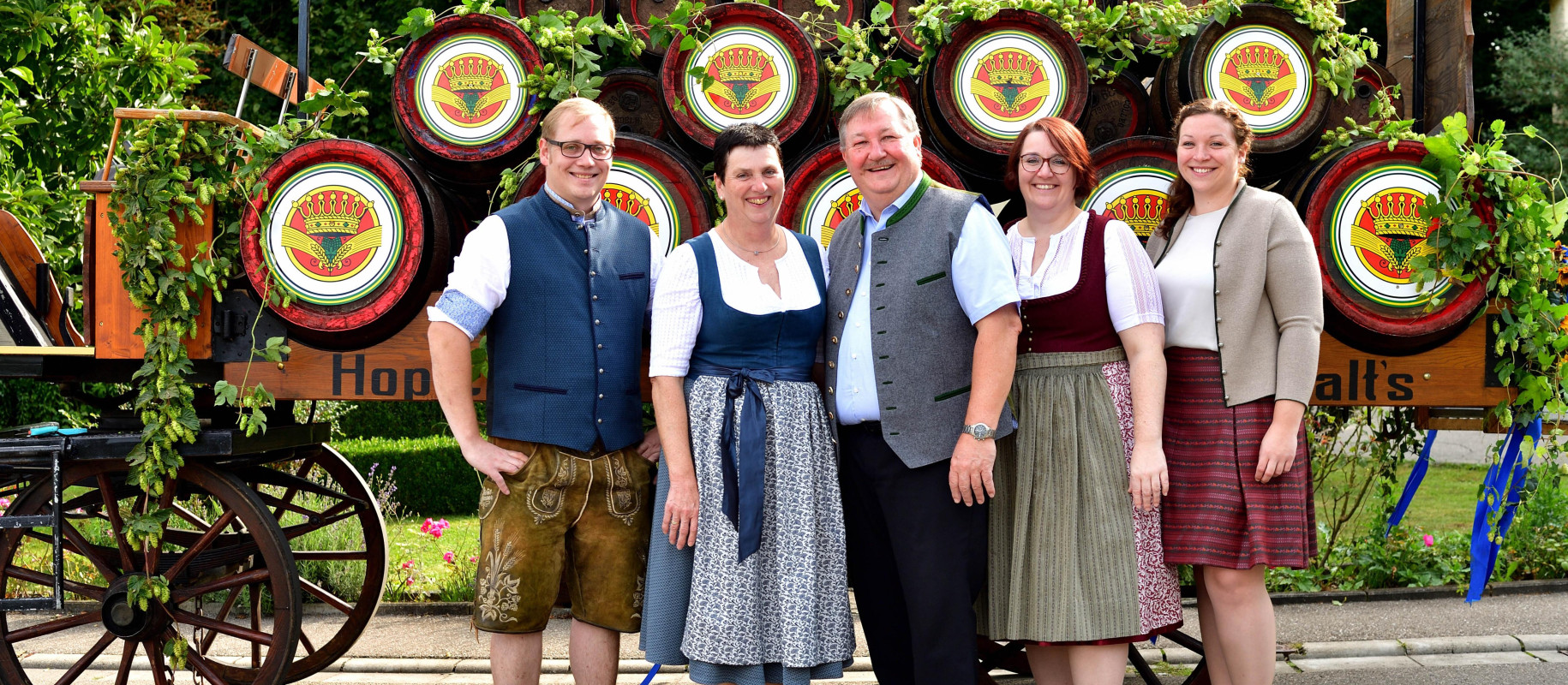 Hotel und Gastronomie