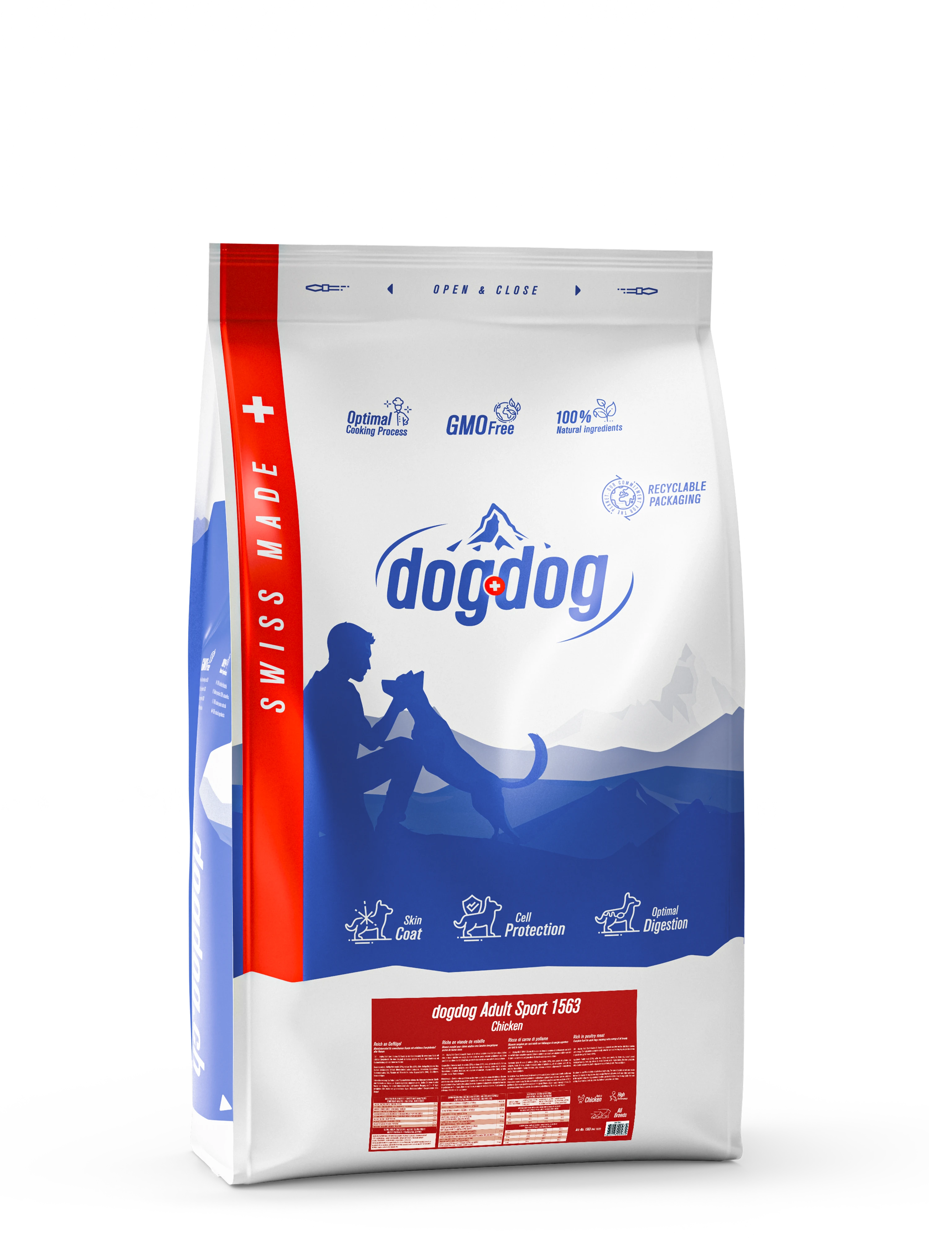 dogdog® Adult Sport Chicken