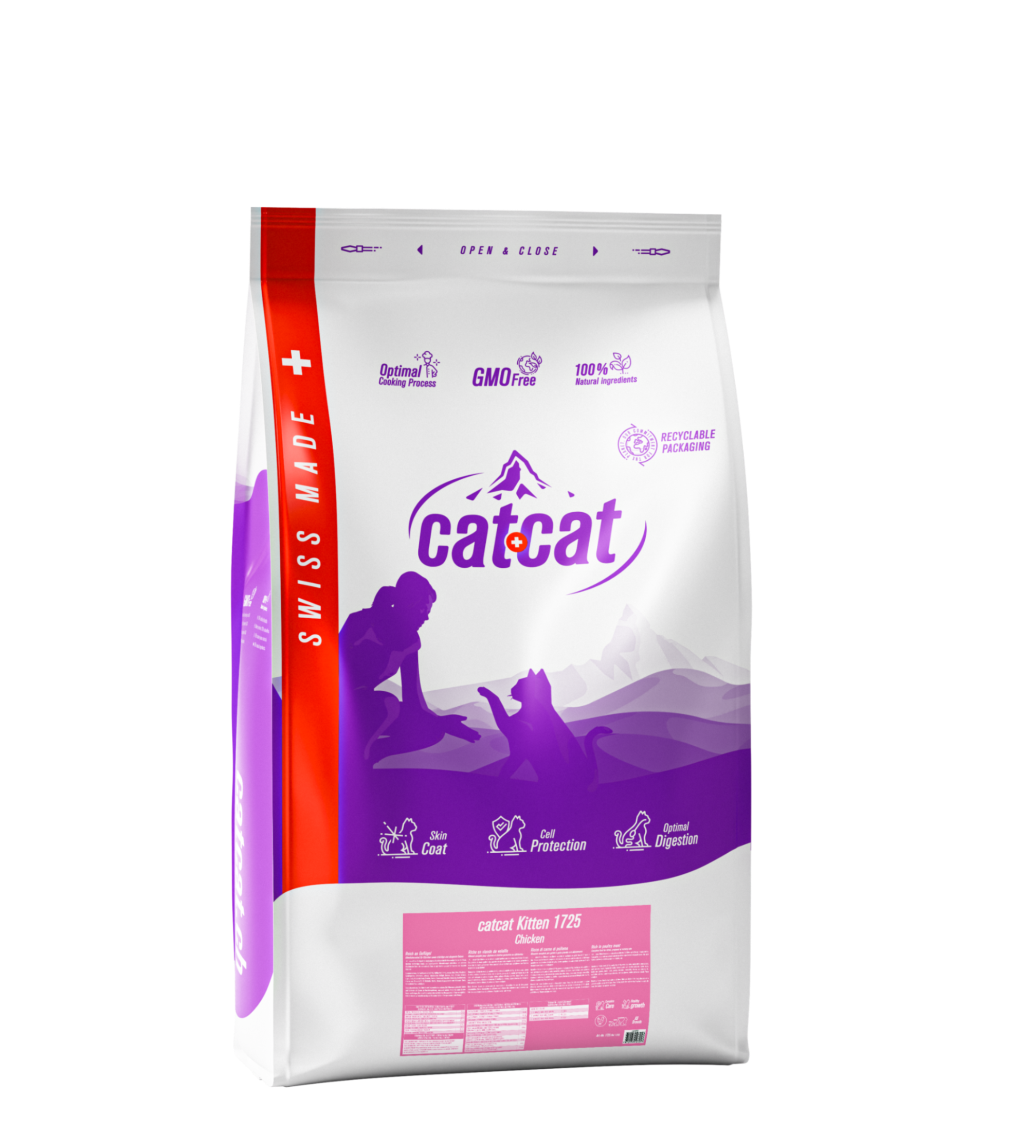 catcat® Kitten Chicken