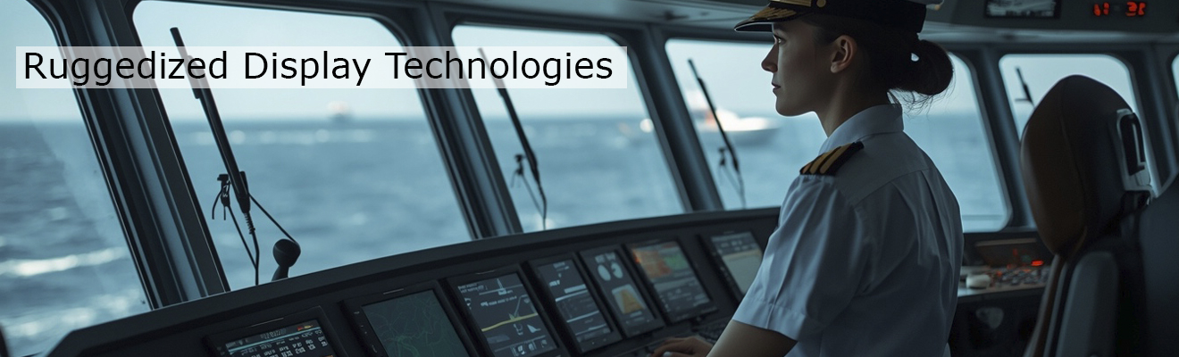 Ruggedized Display Technologies