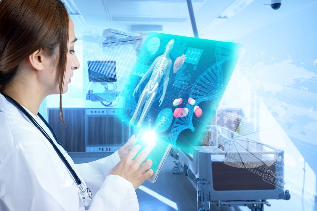 Medical und Industrial LCD Panel
