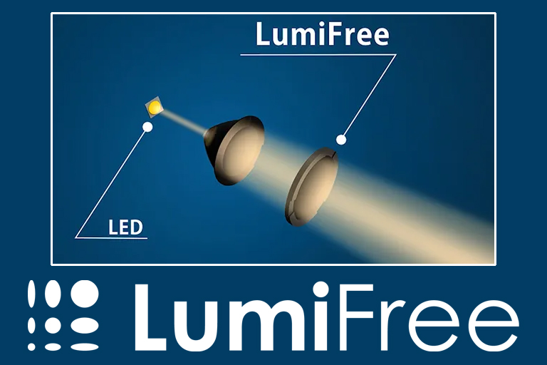 LumiFree – Lichtverteilungssteuerung