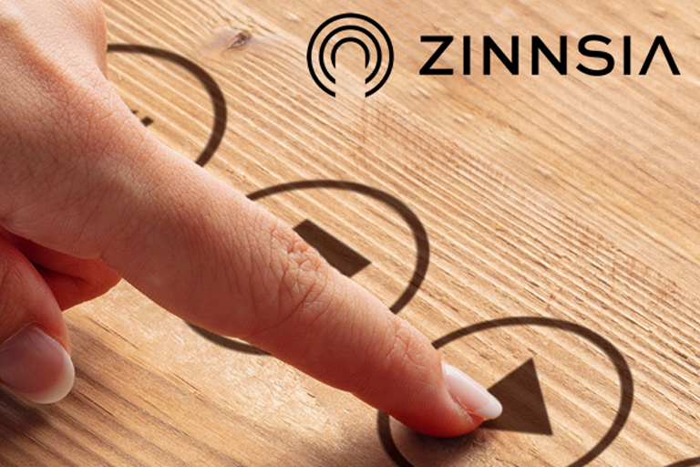 ZINNSIA – Sensorik