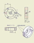 3D-Modellierung eines Drehteils