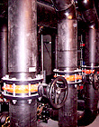 Industrieller Kunststoff-Rohrleitungsbau