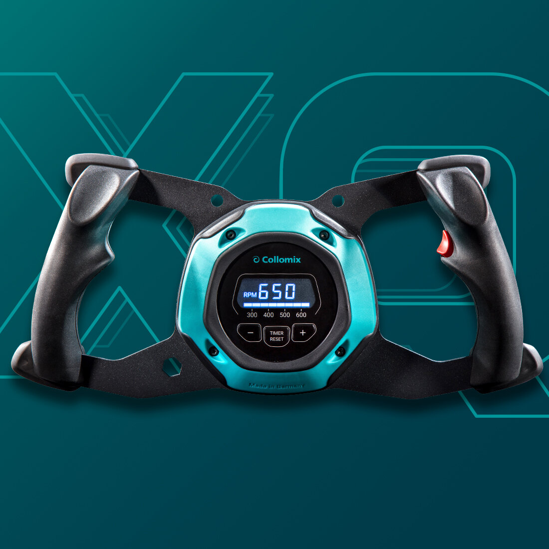 Handrührwerke der XQ-Serie
