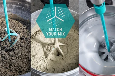 Mischpaddles Match Your Mix