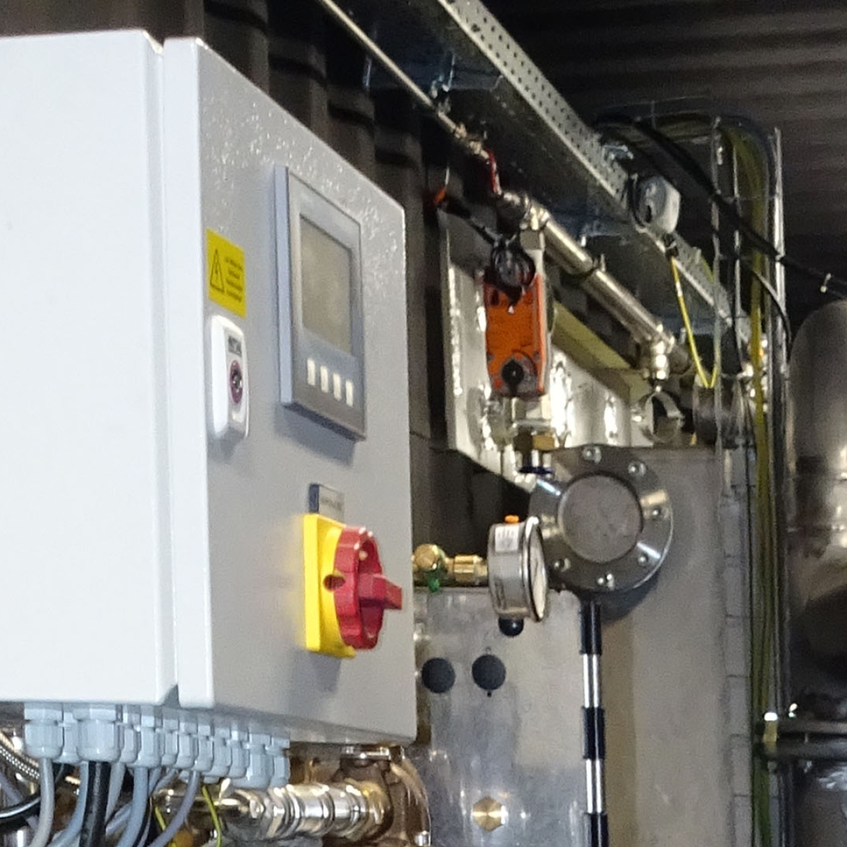 Temperiergeräte & Industriekälte
