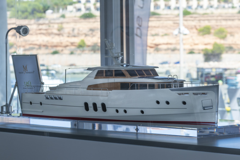 Büro Port Adriano