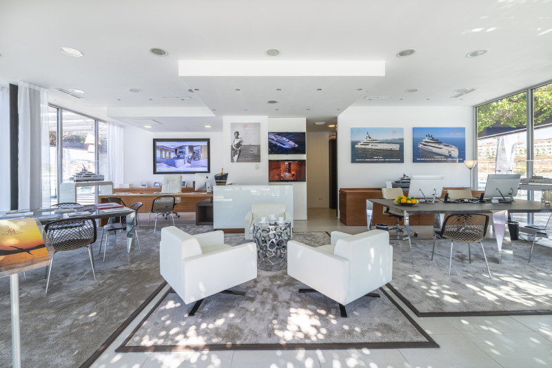 Yacht Moments – Fertigung