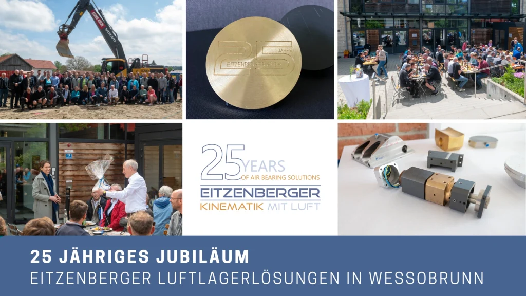25 Jahre Eitzenberger