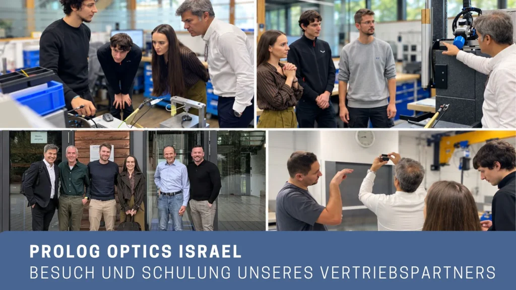 Vertriebspartner Prolog Optics