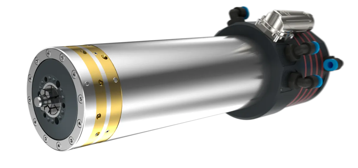 Luftlager Hochfrequenzspindel EZ-1250
