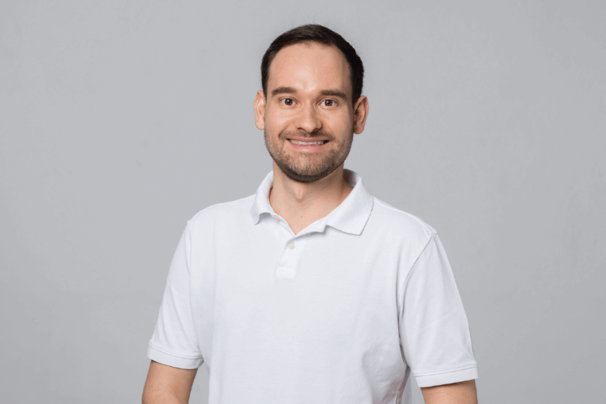 Dr. med. dent. Christian Herdl, Fachzahnarzt für Kieferorthopädie