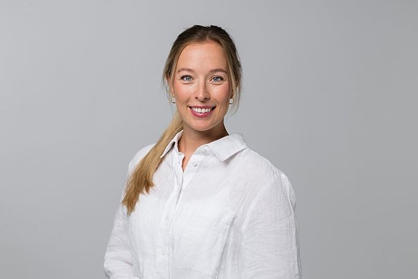Dr. med. dent. Sophie Catherine Krause, Fachzahnärztin für Kieferorthopädie