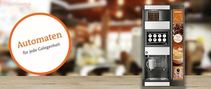 Kaffeeautomat Sinfonie