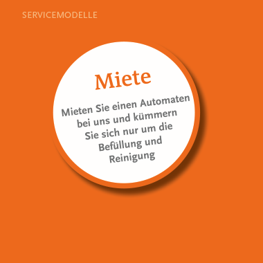 Automat mieten