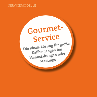 Gourmet-Service
