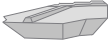 Ultra-Short Cantilevers