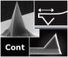 Contact-mode AFM probes