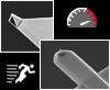 Ultra-Short Cantilevers (High-Speed AFM)