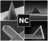 Non-contact / tapping-mode probes