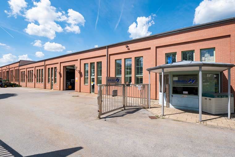 Standort Deggendorf