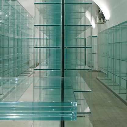 Weinregal, Palais Coburg Residenz