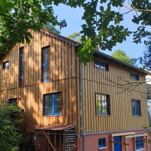 Holzhaus