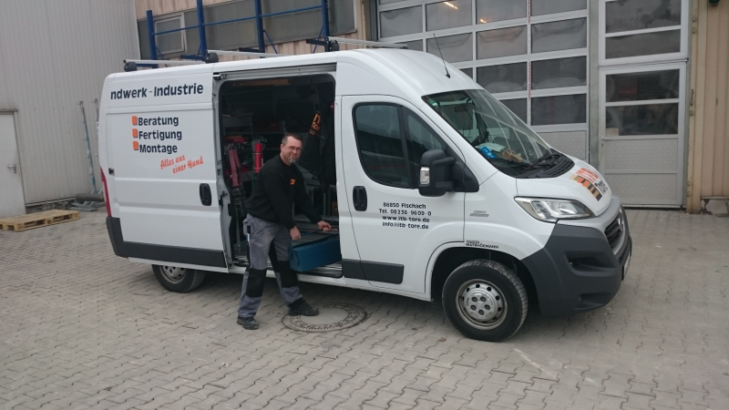 Wartung und Service