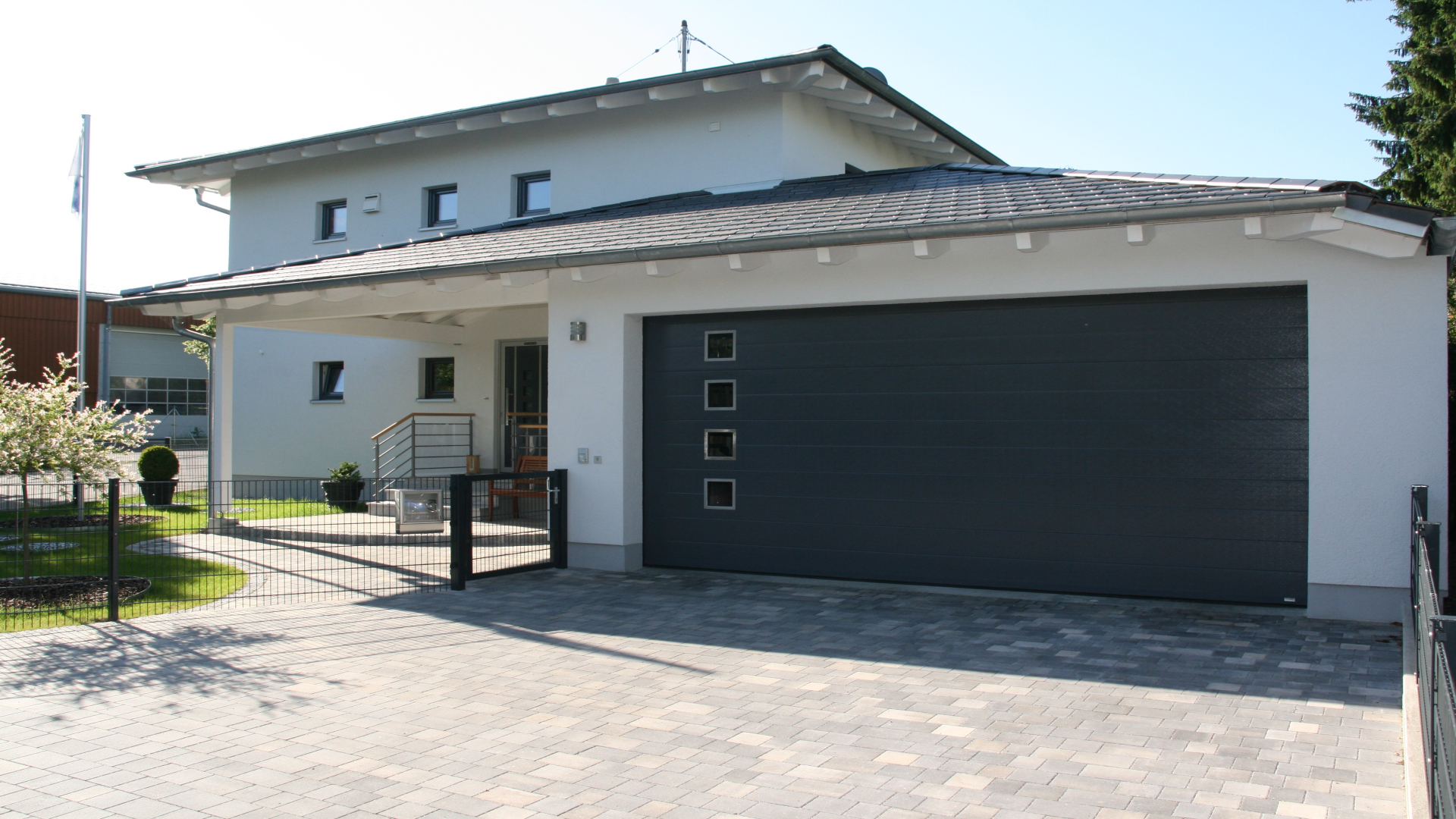Garagensectionaltor