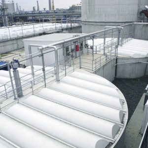 Kommunale Kläranlagentechnik