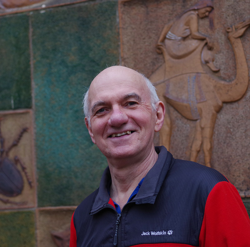 Martin Gottschling, Tischlermeister