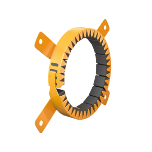 Curaflam ECO Pro – Brandschutzmanschette