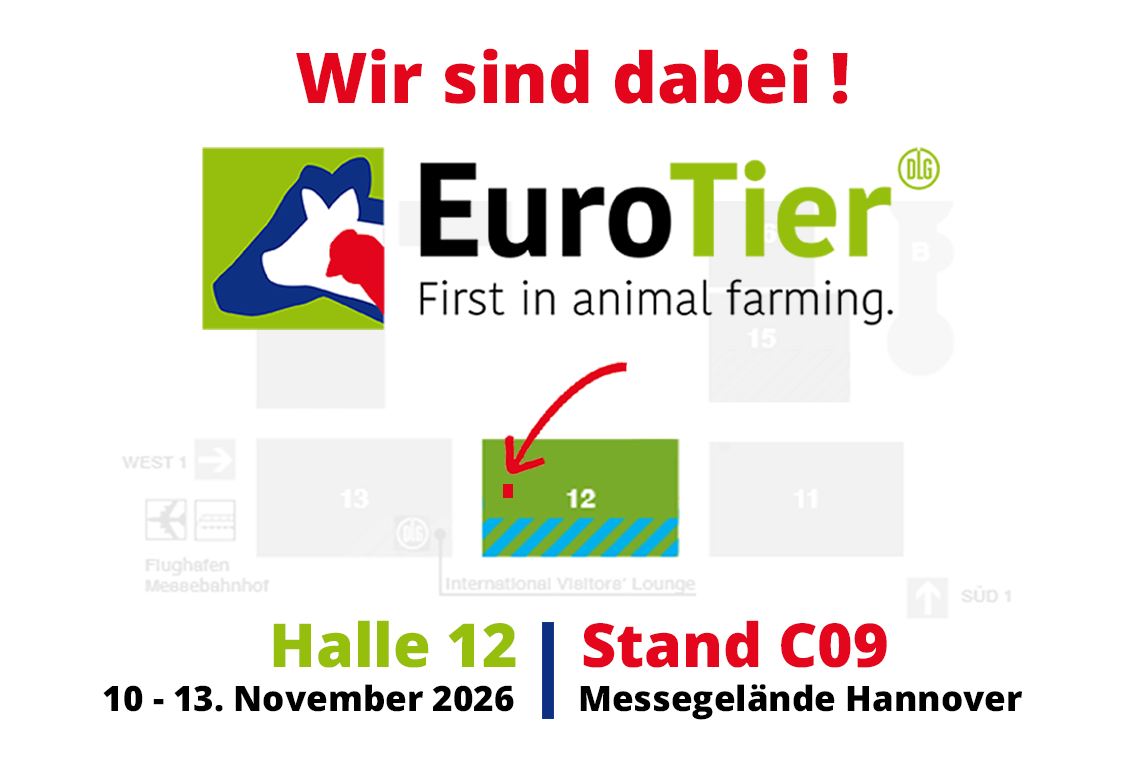Messeauftritt EuroTier